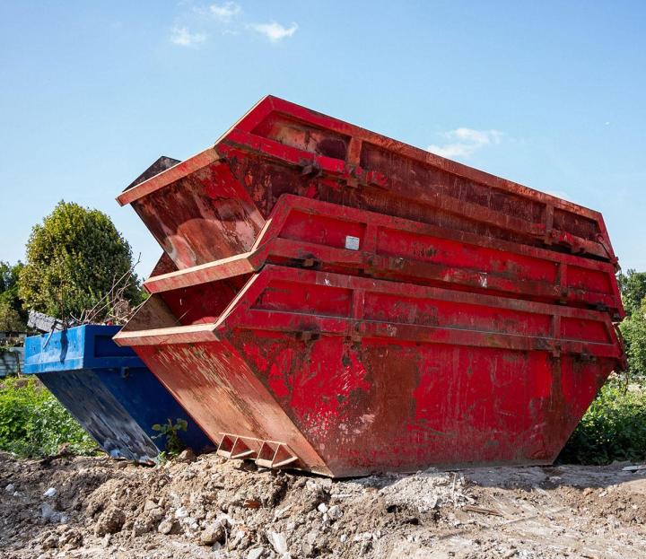 Location de bennes Île-de-France