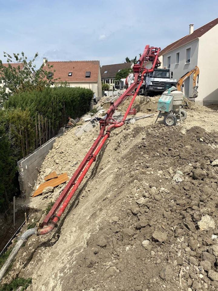 Travaux de maçonnerie Île-de-France