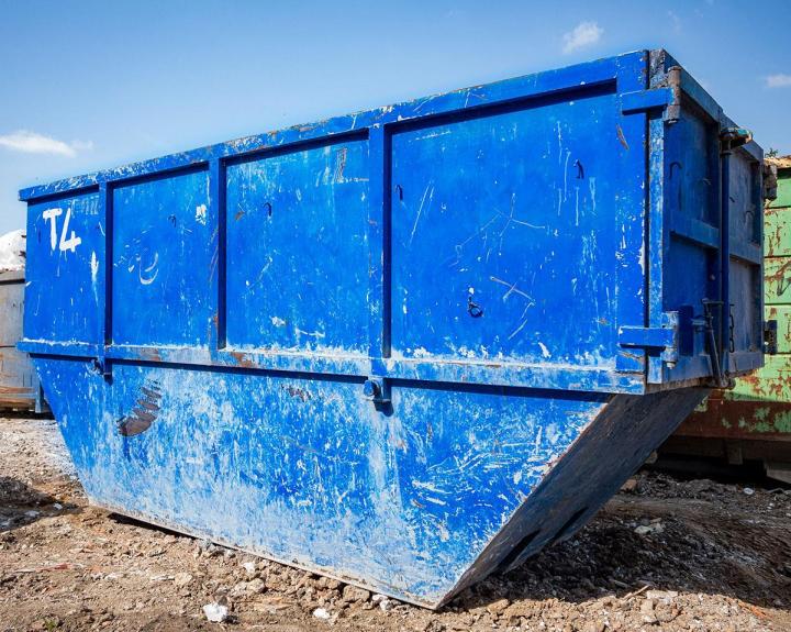 Location de bennes de différents taille Île-de-France